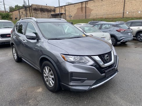 Certified 2019 Nissan Rogue SV image 2