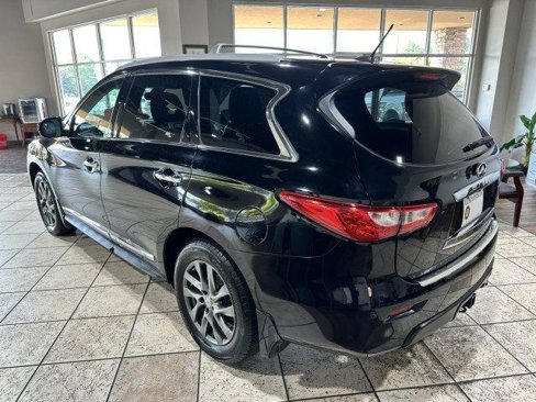 Used 2015 INFINITI QX60 AWD w/ Cargo Package image 5