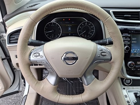 Used 2018 Nissan Murano Platinum w/ Cargo Package image 20