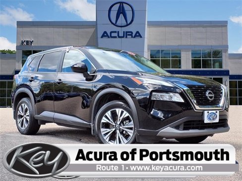 Used 2023 Nissan Rogue SV image 1