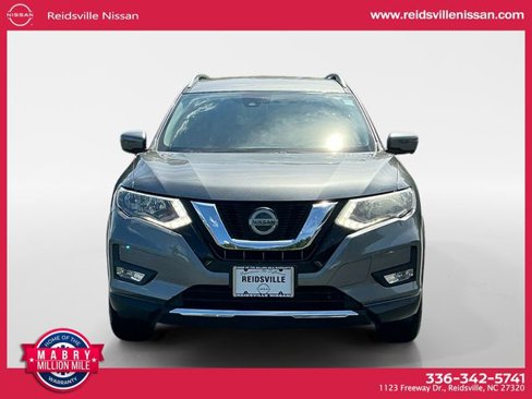 Used 2018 Nissan Rogue SL image 8