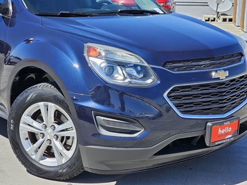Used 2016 Chevrolet Equinox LS image 5