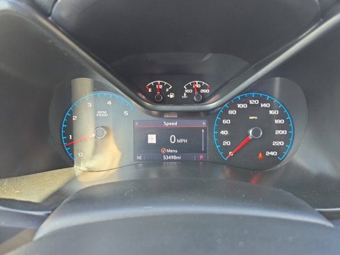 Used 2021 Chevrolet Colorado ZR2 image 21