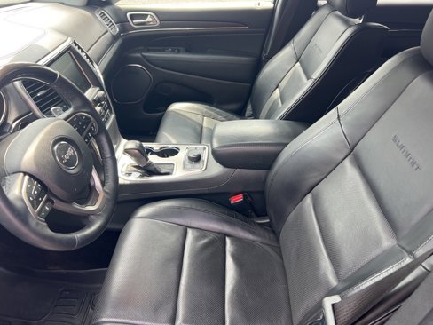 Used 2017 Jeep Grand Cherokee Summit image 11
