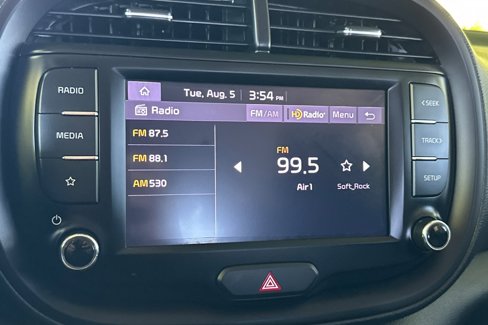 Certified 2022 Kia Soul LX image 15