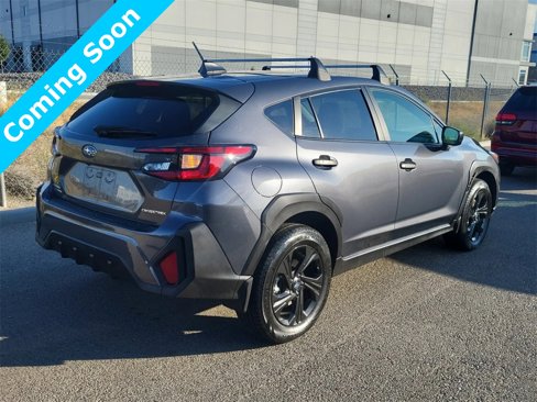 Used 2024 Subaru Crosstrek 2.0i w/ Popular Package #1A image 6