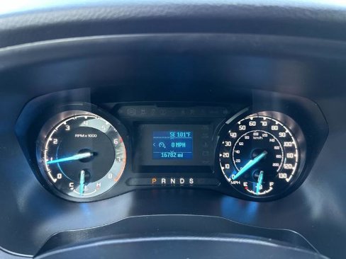 Certified 2022 Ford Ranger XL w/ Equipment Group 101A High image 15