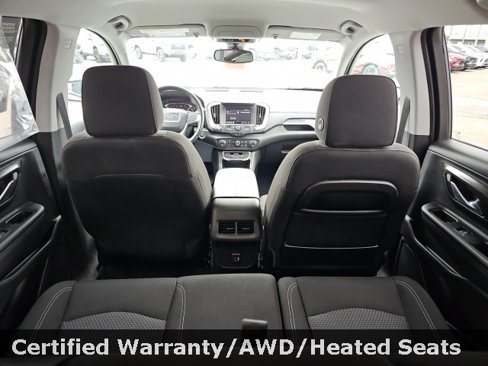 Certified 2022 GMC Terrain SLE w/ Driver Convenience Package image 31