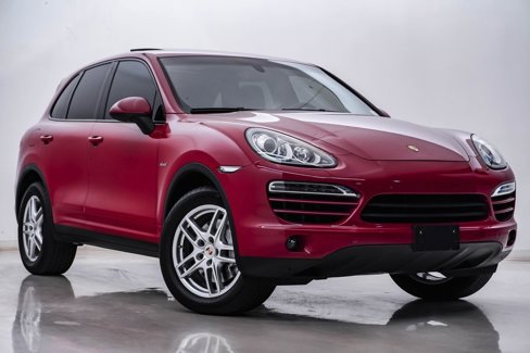Used 2014 Porsche Cayenne Diesel image 8
