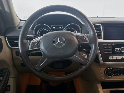 Used 2014 Mercedes-Benz ML 350 2WD image 18