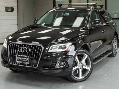 Used 2015 Audi Q5 TDI Premium Plus w/ Technology Package image 11