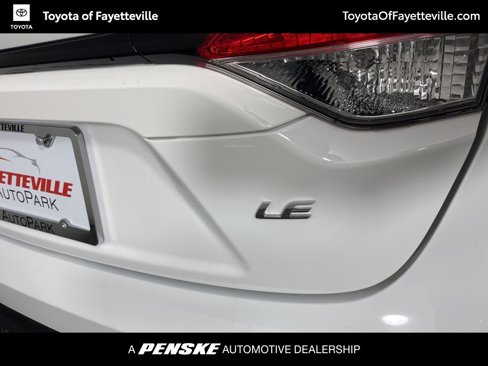 Certified 2023 Toyota Corolla LE image 4