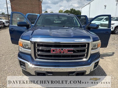 Used 2015 GMC Sierra 1500 SLE image 32