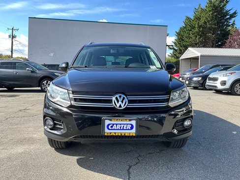 Used 2012 Volkswagen Tiguan SE image 3