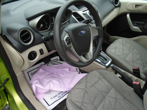 Used 2011 Ford Fiesta SE w/ 201A Rapid Spec Order Code image 20