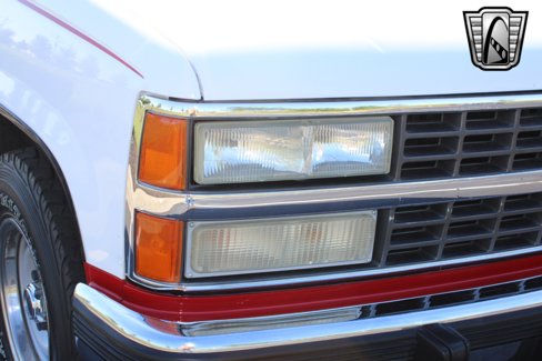 Used 1992 Chevrolet Silverado 1500 2WD Regular Cab image 10