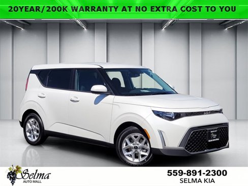 New 2025 Kia Soul S image 1