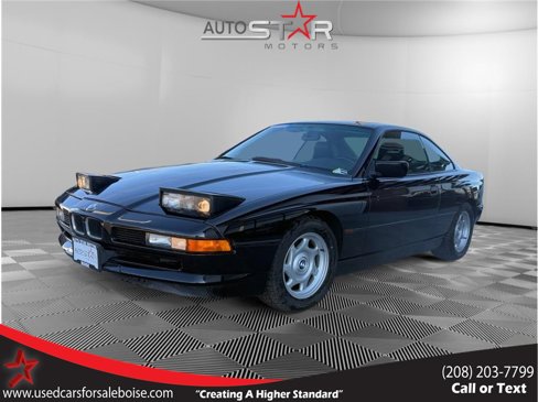 Used 1997 BMW 840Ci image 1