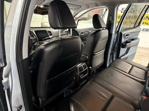 Used 2017 Honda Ridgeline RTL-E image 28