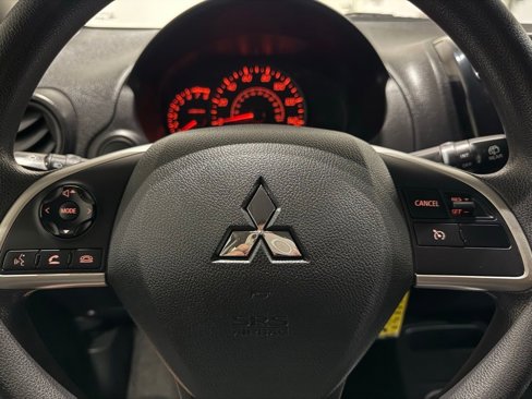Used 2022 Mitsubishi Mirage ES image 16