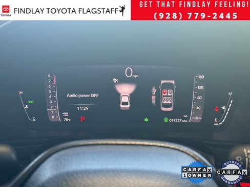 Used 2024 Honda Accord EX image 25