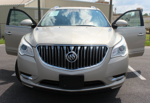 Used 2014 Buick Enclave Leather w/ Trailering Provision Package image 18