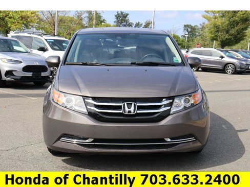 Used 2016 Honda Odyssey EX-L image 2