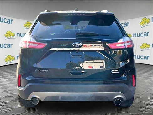 Used 2019 Ford Edge SEL w/ Equipment Group 201A image 4