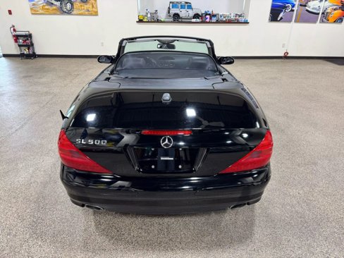 Used 2005 Mercedes-Benz SL 500 image 29