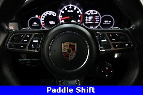 Used 2020 Porsche Cayenne Turbo image 38