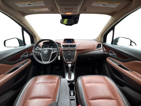 Used 2015 Buick Encore Premium w/ Experience Buick Package image 18