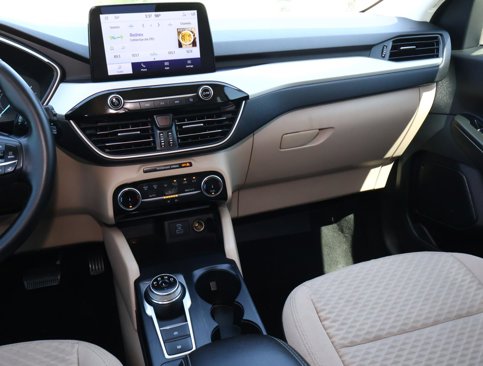 Used 2022 Ford Escape SE w/ Convenience Package image 11