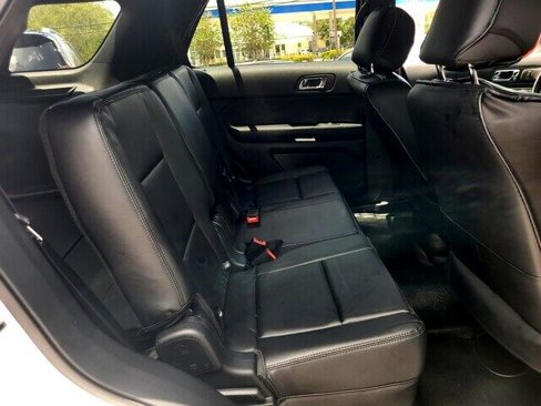 Used 2019 Ford Explorer 4WD Police Interceptor image 12