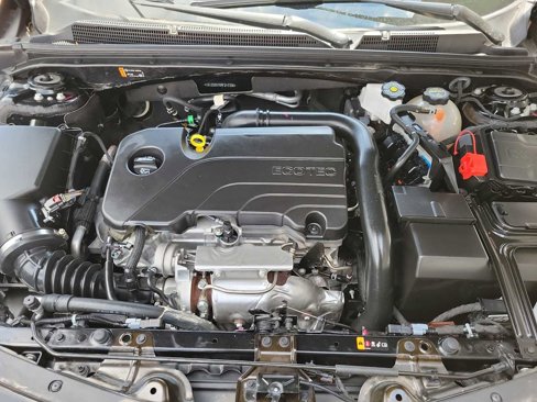 Used 2024 Chevrolet Malibu LT image 9