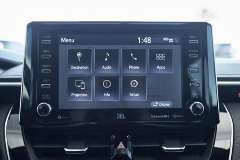 Used 2020 Toyota Corolla XSE image 50