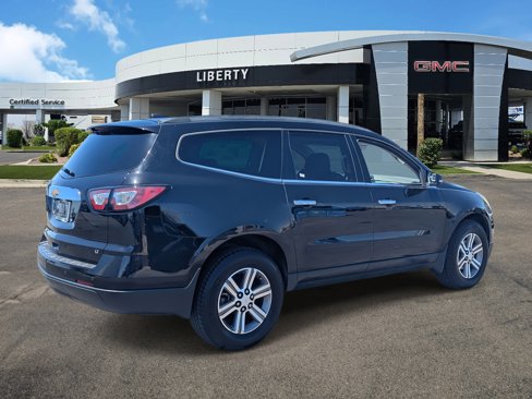 Used 2017 Chevrolet Traverse LT image 3