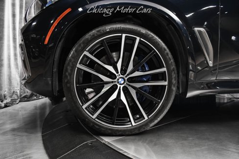Used 2020 BMW X5 M50i w/ Executive Package image 51