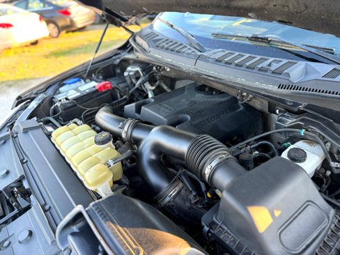 Used 2019 Ford F150 XLT w/ Equipment Group 302A Luxury image 21
