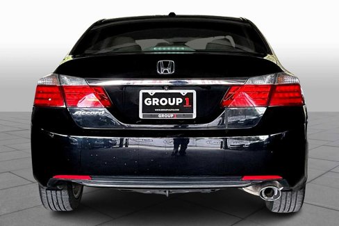 Used 2015 Honda Accord EX-L image 4