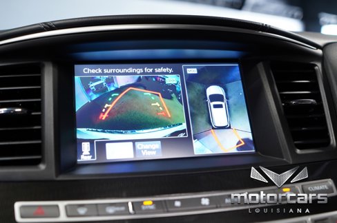 Used 2020 INFINITI QX60 Luxe image 39