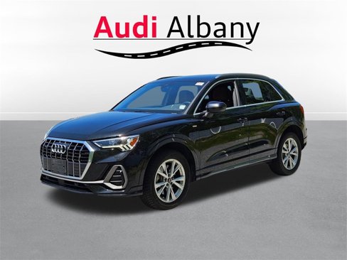 Used 2022 Audi Q3 2.0T Premium Plus image 6