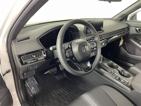 New 2025 Honda Civic Sport image 2
