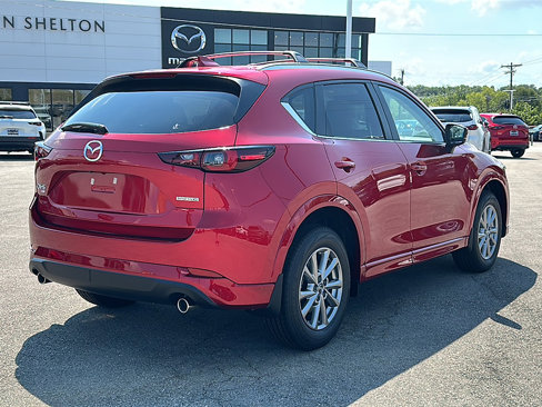 New 2025 MAZDA CX-5 AWD 2.5 S image 8