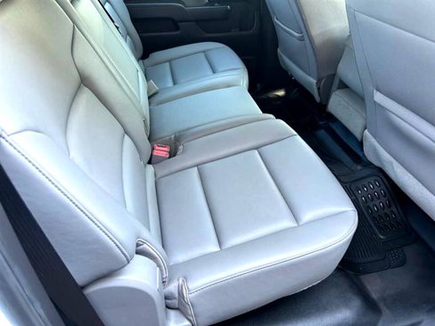 Used 2018 Chevrolet Silverado 1500 W/T w/ Special Service Package image 11