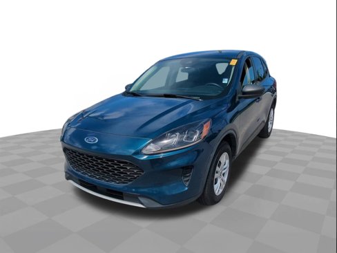 Used 2020 Ford Escape S image 4