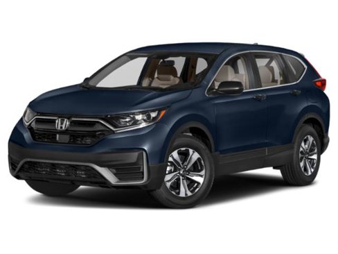 Used 2020 Honda CR-V LX image 1