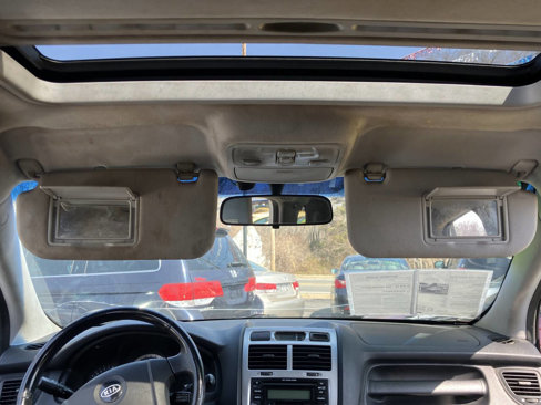 Used 2005 Kia Sportage 4WD V6 image 29