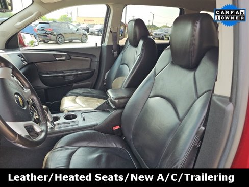 Used 2011 Chevrolet Traverse LT w/ Personal Connectivity Package image 11