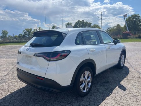 Used 2023 Honda HR-V LX image 5