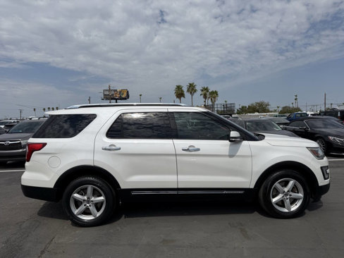 Used 2017 Ford Explorer Limited w/ Equipment Group 301A image 12